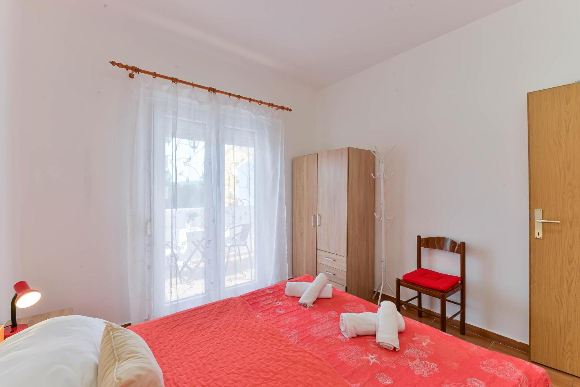 Apartments Citrus Turanj Exterior foto